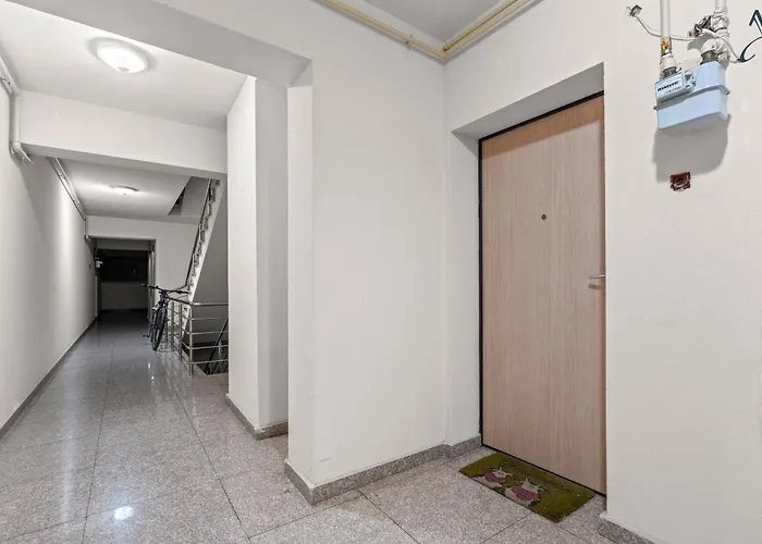 Appartement Poli Boekarest