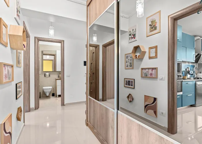 Apartamento Poli Bucareste