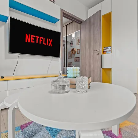 Poli Appartement Bucarest