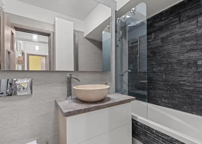 Appartement Poli Bucarest