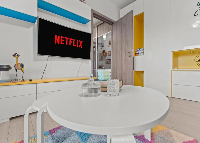 Poli Apartman Bukarest