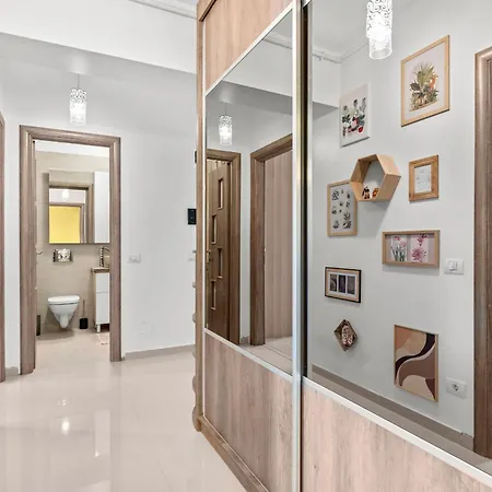 Apartmán Poli Bukurešť